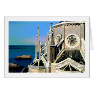 L' église Sainte Eugénie