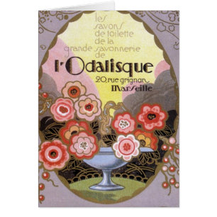 l Etiqueta Odalisque Perfume