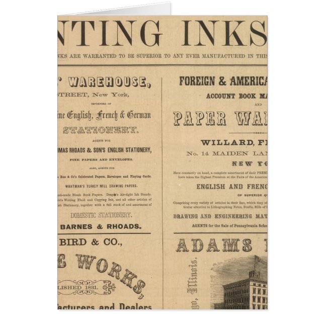 L Martin y compañía (Frente)