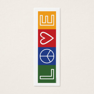 L-O-V-E - Marcador -