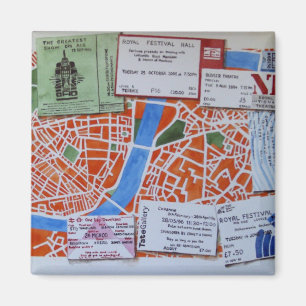 L para el imán de Londres