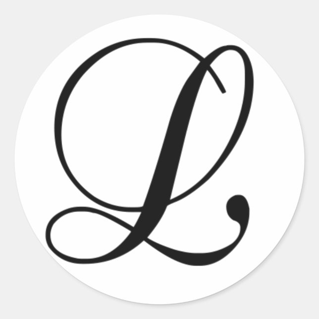 L PEGATINA (Anverso)