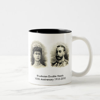 La 100a taza del aniversario