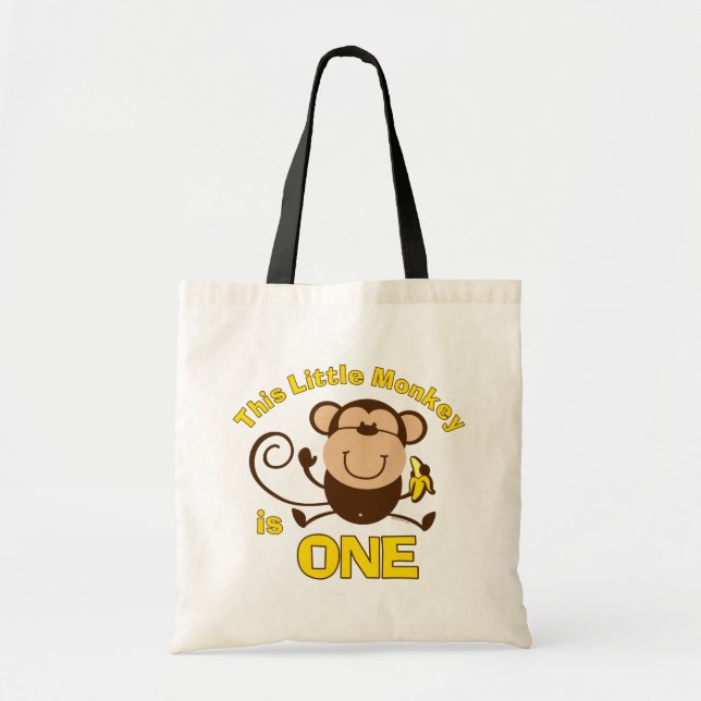 La 1ra bolsa de asas del muchacho del cumpleaños (Frente)