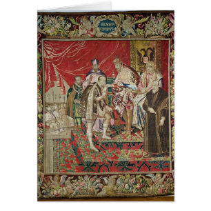 La abdicación de Charles V