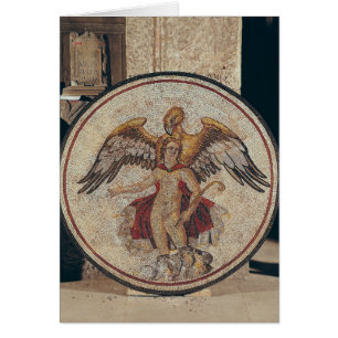 La abducción de Ganymede, 2do-3ro siglo