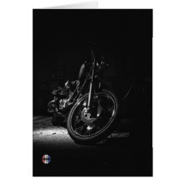 La abertura de la tarjeta de la puerta del garaje