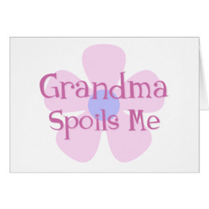 La abuela me fastidia