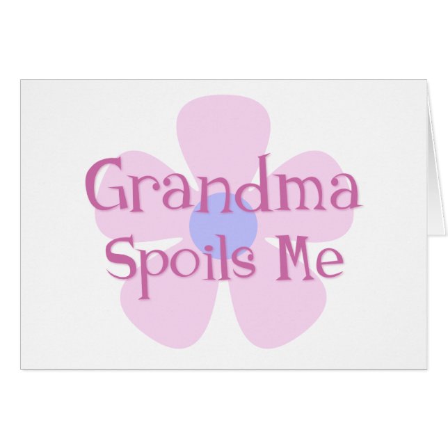 La abuela me fastidia (Anverso (Horizontal))