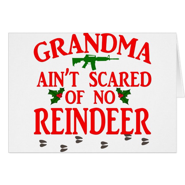 La Abuela Se Volvió (Anverso (Horizontal))