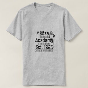 La Academia Söze - Una camiseta MisterP