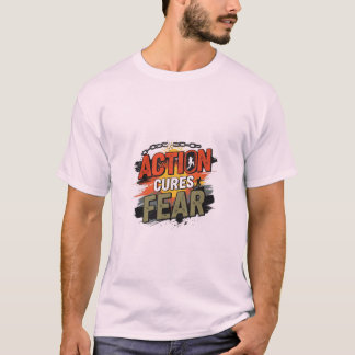 La acción cura el miedo a la camiseta