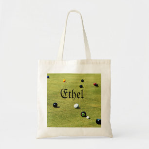 La acción de Ethel's Lawn Bowls contra la bolsa