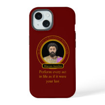 La actuación de Marcus Aurelius