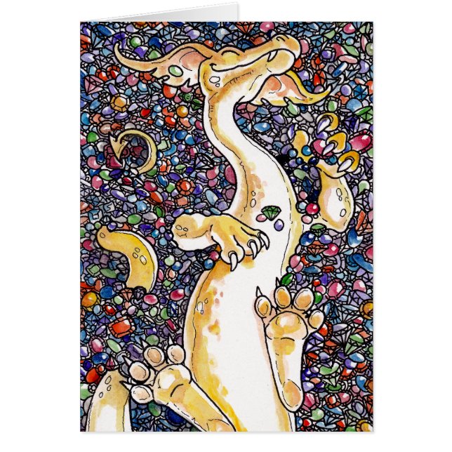 La acumulación del dragón (Frente)