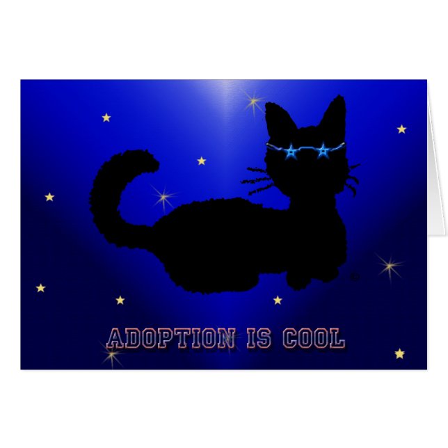 La adopción es fresca (Anverso (Horizontal))