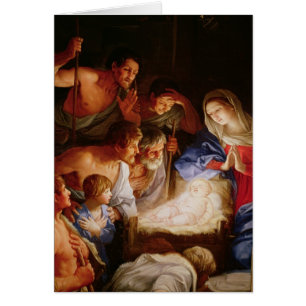 La adoración de los pastores