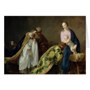 La adoración de unos de los reyes magos, 1638