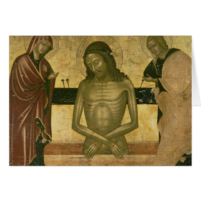 La agonía de Cristo (Anverso (Horizontal))