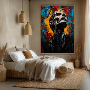 La agonía y el despertar del arte expresionista co