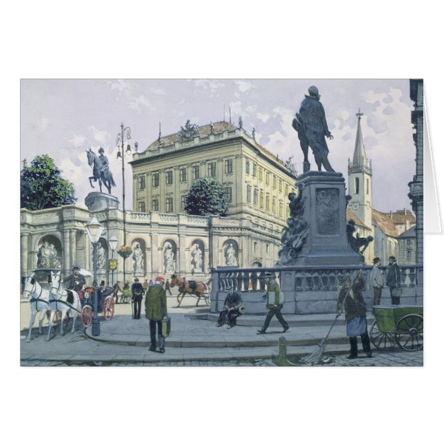 La Albertina, Viena (Anverso (Horizontal))