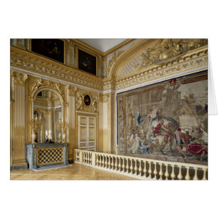 La alcoba de Louis XIV