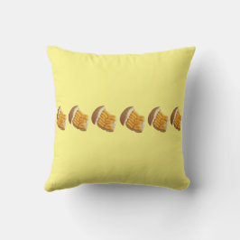 La Alegre Almohada De Puff.