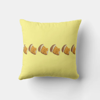 La Alegre Almohada De Puff.