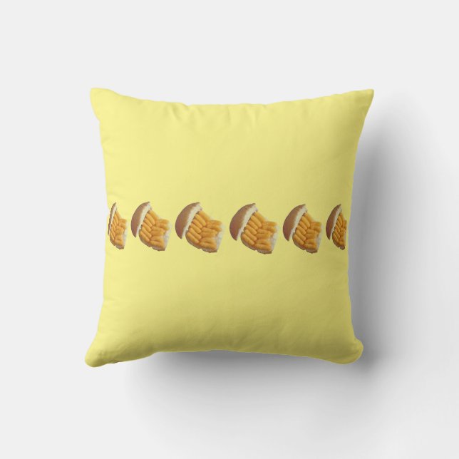 La Alegre Almohada De Puff. (Reverso)