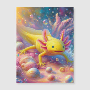 La alegre Axolotl