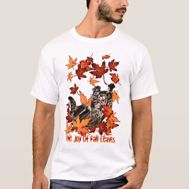 La alegría de la caída deja la camisa (Anverso)