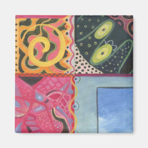 La alegría del imán Design IX