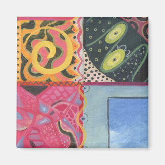 La alegría del imán Design IX