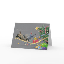 la alegría del navidad