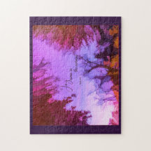 La alegría llega en el rompecabezas de la mañana