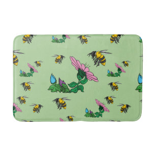 La Alfombra de Baño Defensora