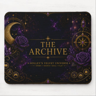 La Alfombra Mágica Gothic Celestial Galaxy