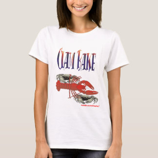 la almeja cuece la camiseta