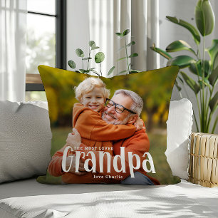 La Almohada Cojín Regalo Más Querido ABUELO