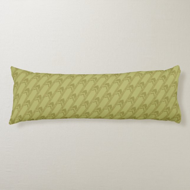 La Almohada Corporal de Backrooms (Anverso)
