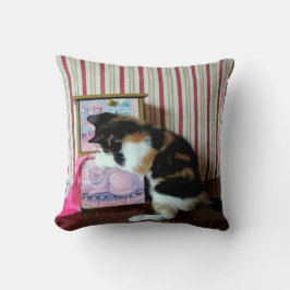 La almohada de accesorios de moda de Leilani