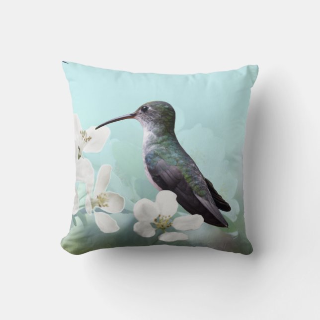 La Almohada de Amazilia (Anverso)