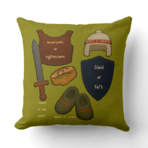 La almohada de aspecto de ovillo de toda la armadu