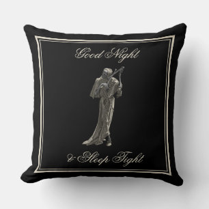 La almohada de Buenas Noches: ¡Duerme fuerte!