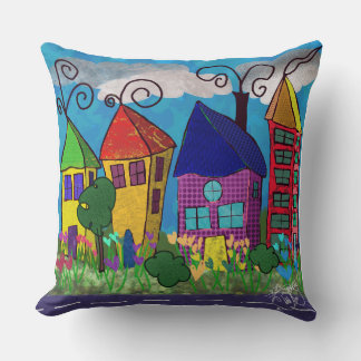 La almohada de la aldea
