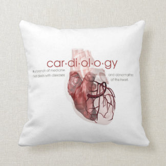 La almohada de la cardiología