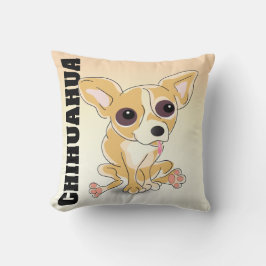 La almohada de la chihuahua