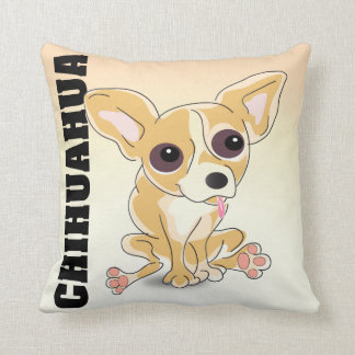 La almohada de la chihuahua