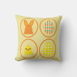La almohada de la galería de Pascua