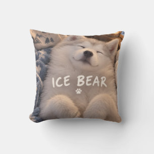 La Almohada de la Osa de Hielo